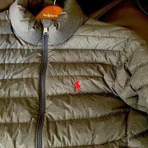Polo Ralph Lauren down and feathers  mens jacket size M brand new with tags